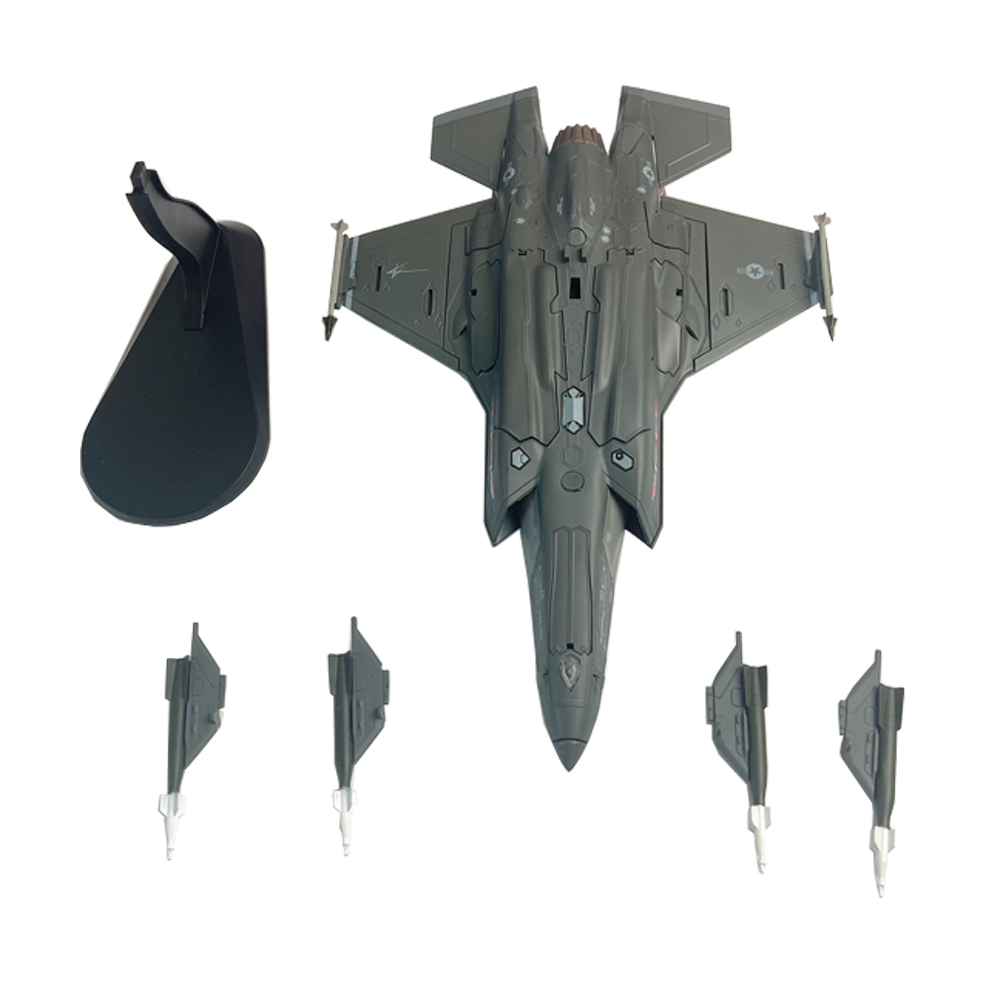 1:72 Scale US Army F-35 F-35A  - Model Kit Joints avis et prix