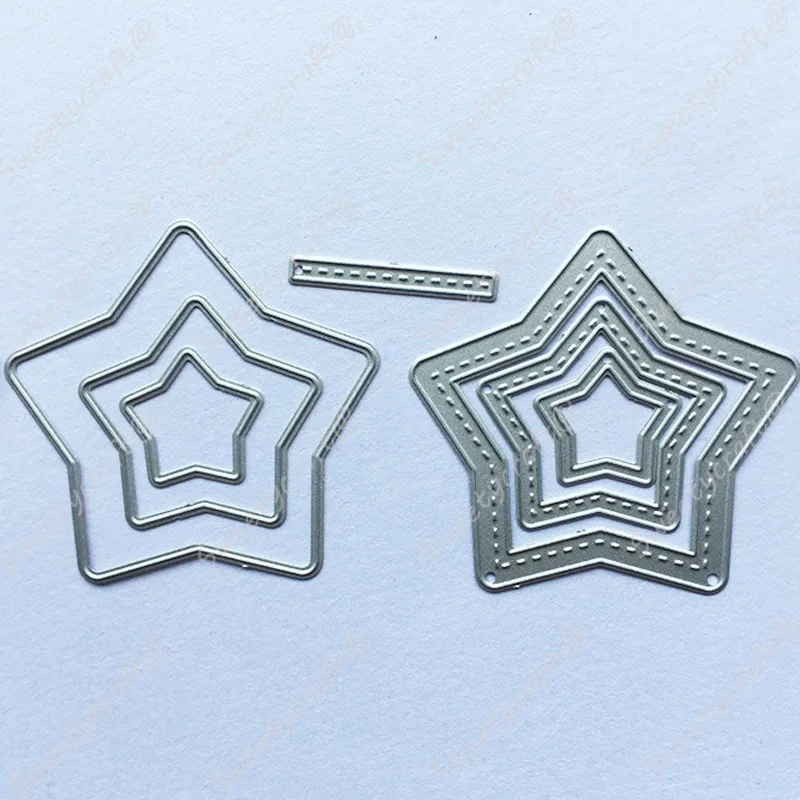 Star Shaker Frame new cutting  - Model Kit Cutter avis et prix