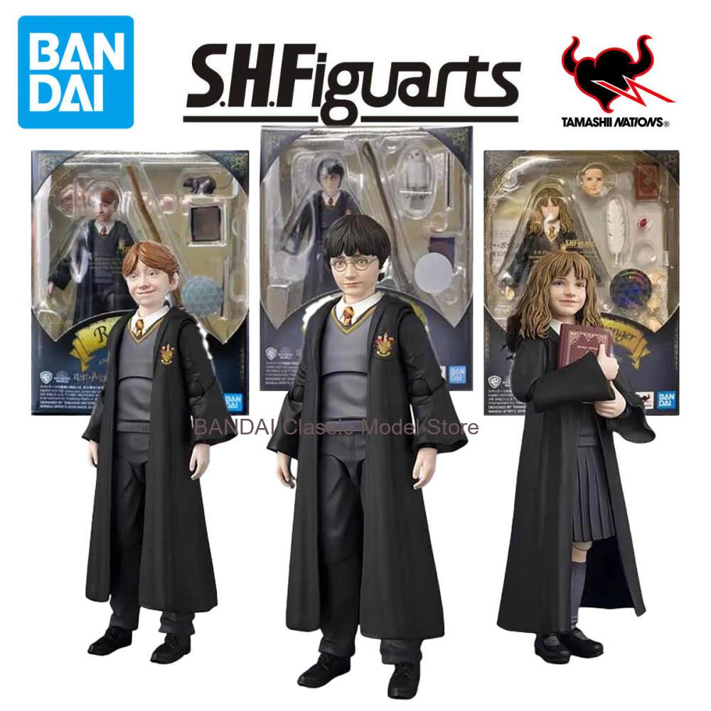 Bandai Original MODEL KIT SHF  - Model Kit Harry Potter avis et prix