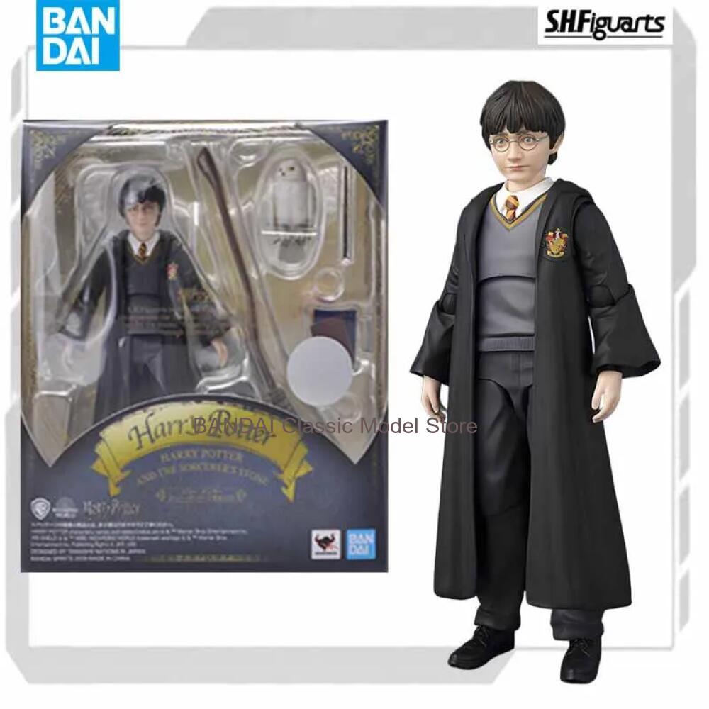 Bandai Original MODEL KIT SHF  - Model Kit Harry Potter avis et prix