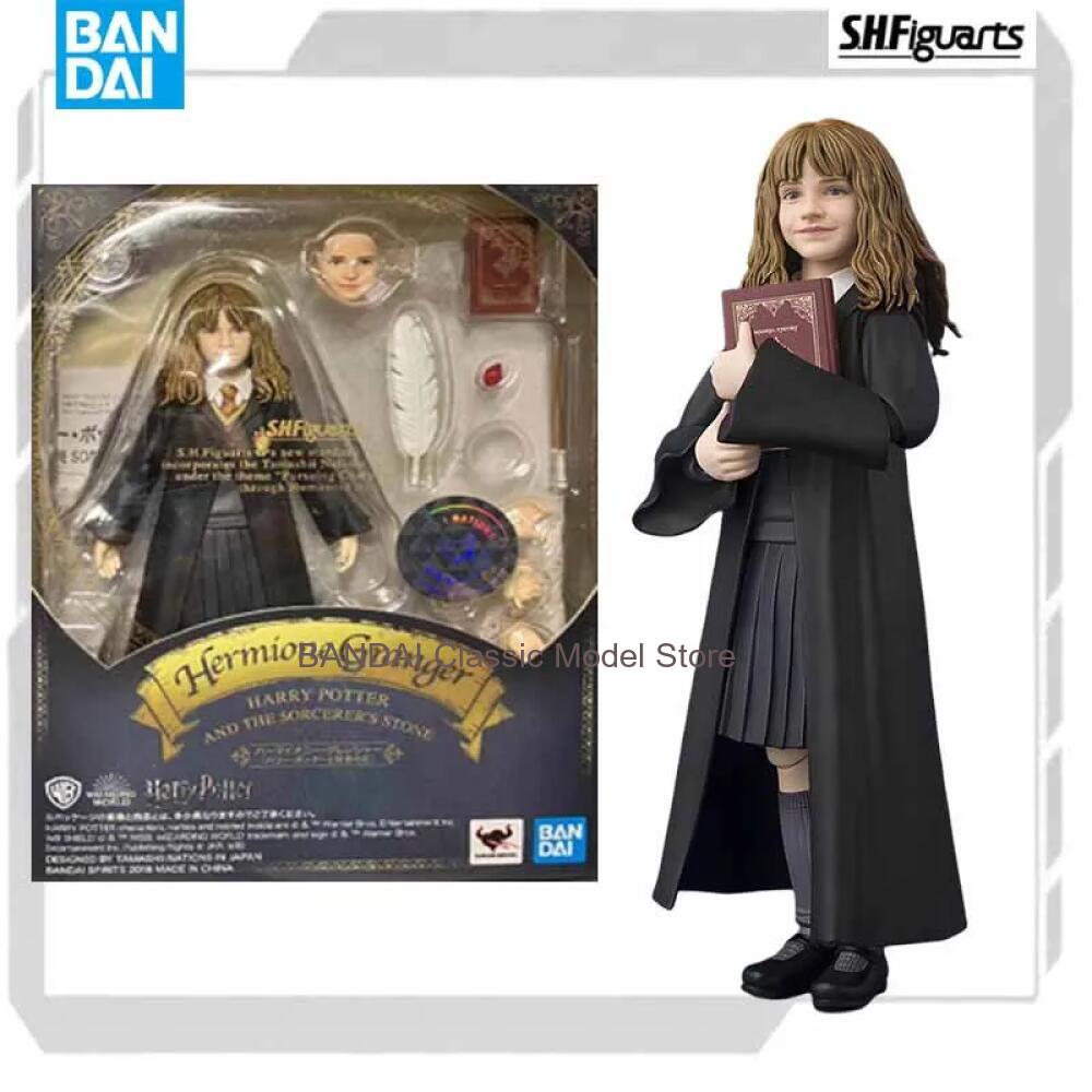 Bandai Original MODEL KIT SHF  - Model Kit Harry Potter avis et prix