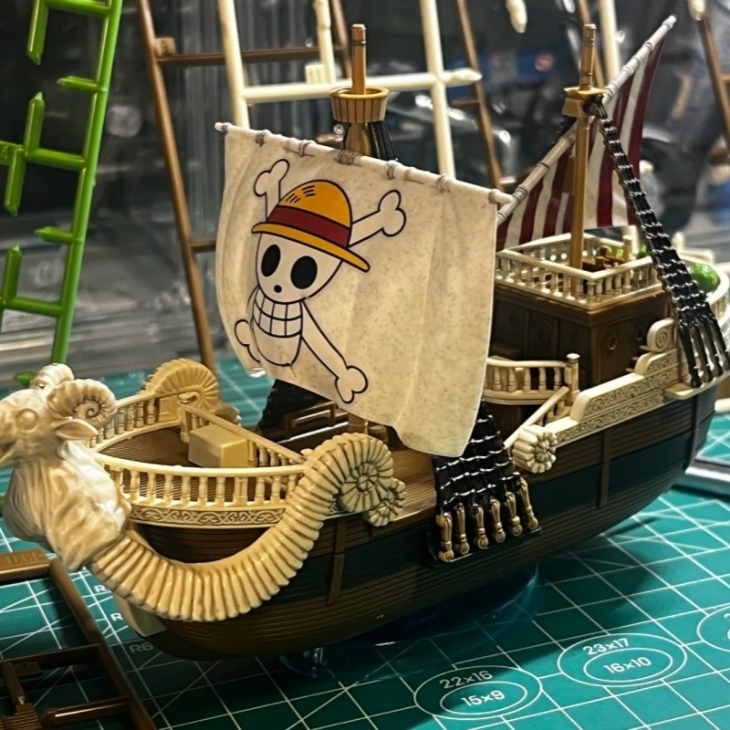Bandai Toys Star One Piece Net - Model Kit One Piece Going Merry avis et prix