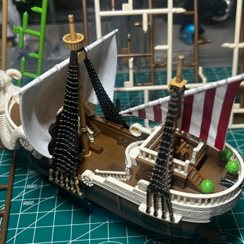 Bandai Toys Star One Piece Net - Model Kit One Piece Going Merry avis et prix