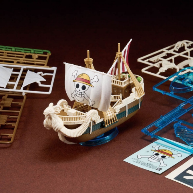 Bandai Toys Star One Piece Net - Model Kit One Piece Going Merry avis et prix