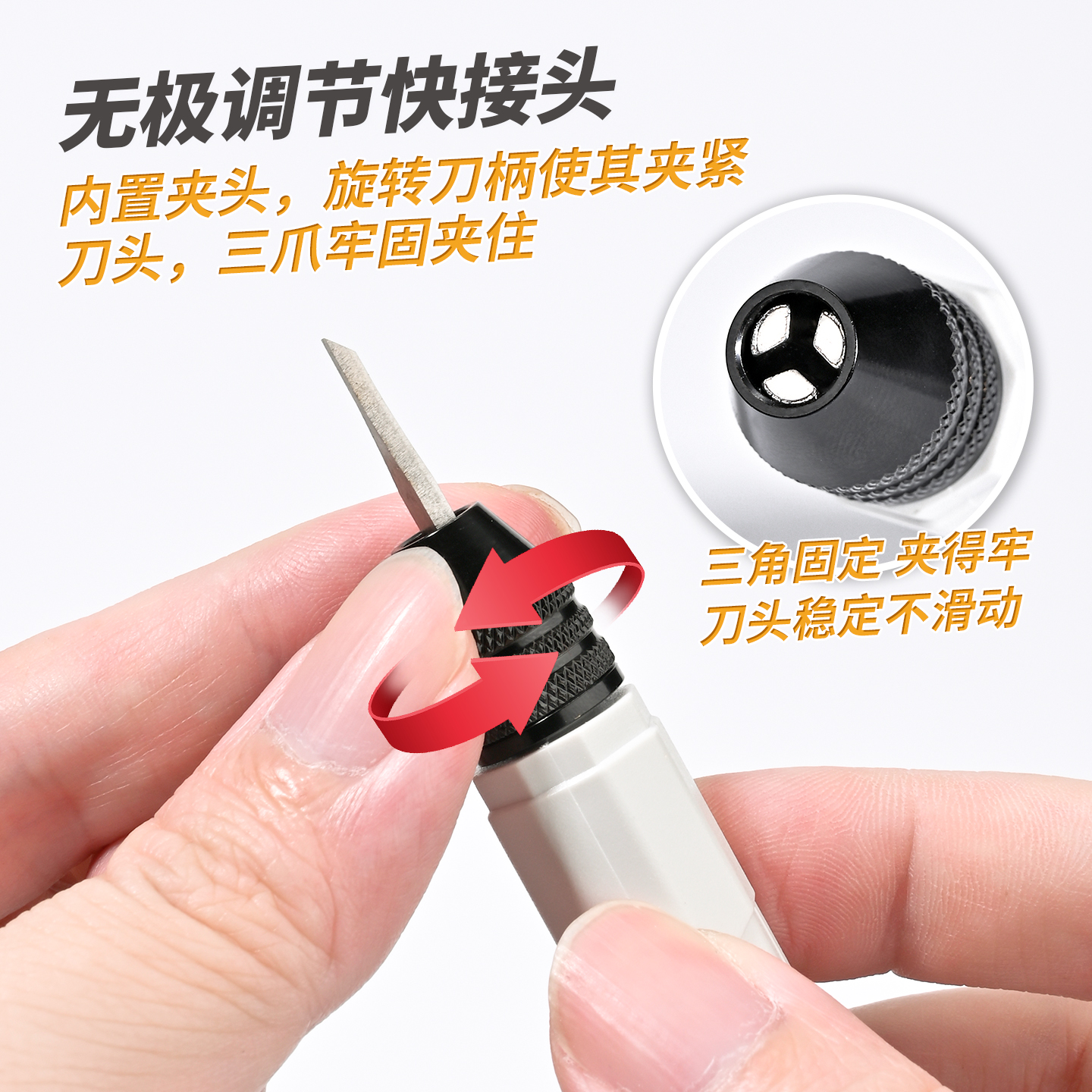 MSWZ Scribing Knife with 5 Har - Model Kit Cutter avis et prix