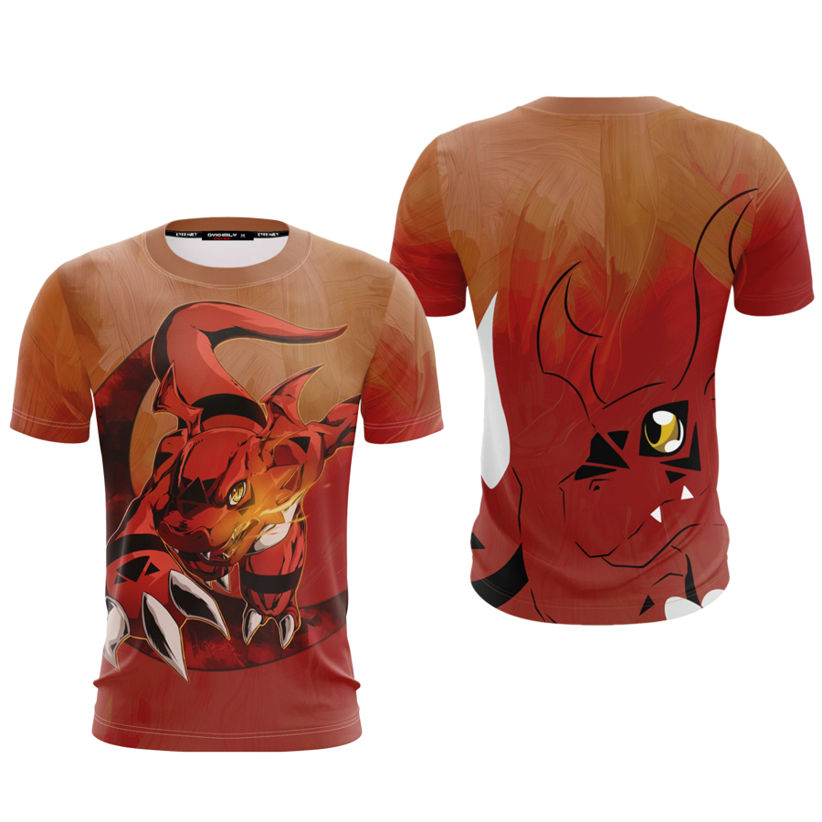 Digimon Tamers Guilmon 3D Quic - Model Kit Digimon avis et prix