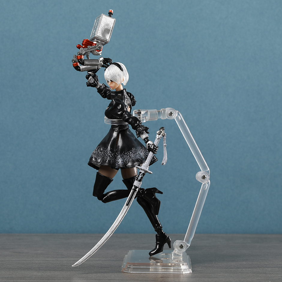 NieR:Automata 2B Kai Action Fi - Model Kit Nier Automata avis et prix