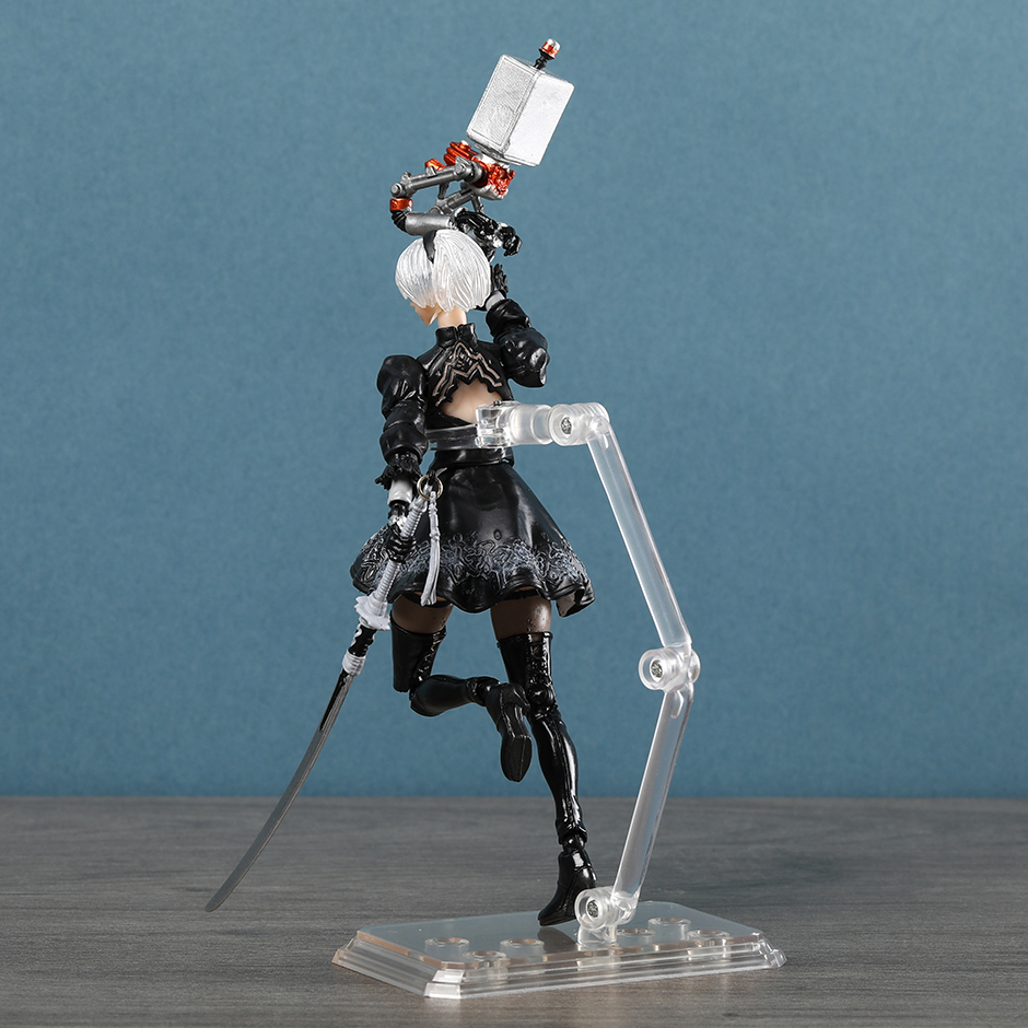 NieR:Automata 2B Kai Action Fi - Model Kit Nier Automata avis et prix