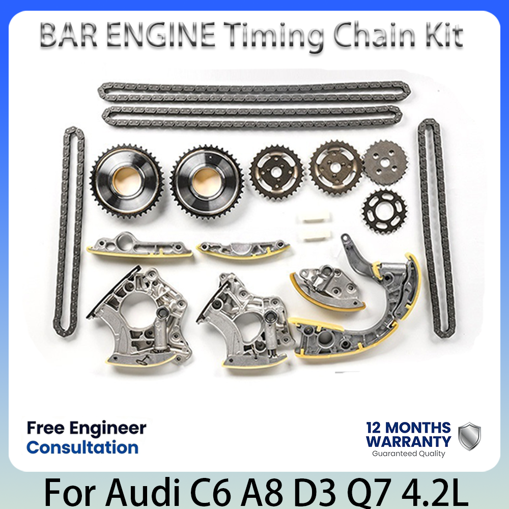 BAR Engine Timing Chain Guide  - Model Kit V8 Engine avis et prix
