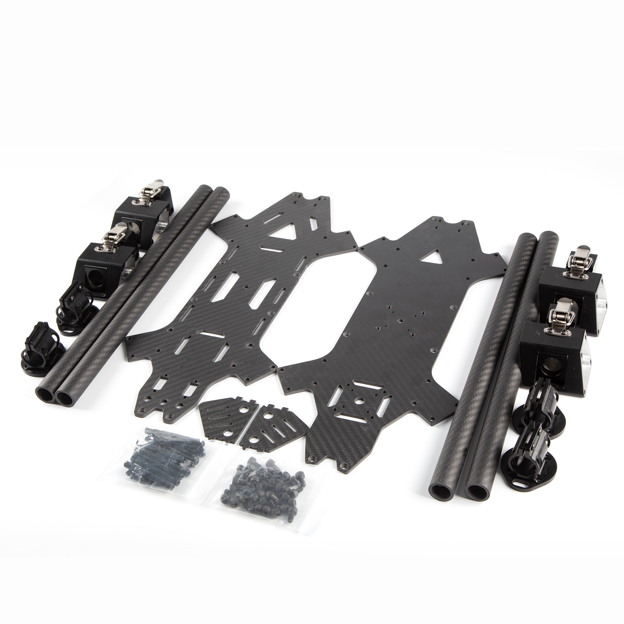 15inch /17inch FPV Carbon Fibe - Model Kit Aircraft avis et prix