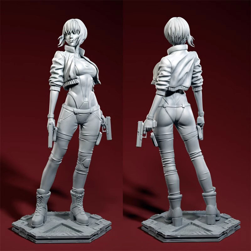 1/24  1/18  Resin Model Kit TH - Model Kit Ixchel avis et prix