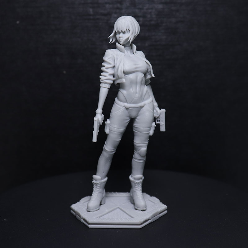 1/24  1/18  Resin Model Kit TH - Model Kit Ixchel avis et prix
