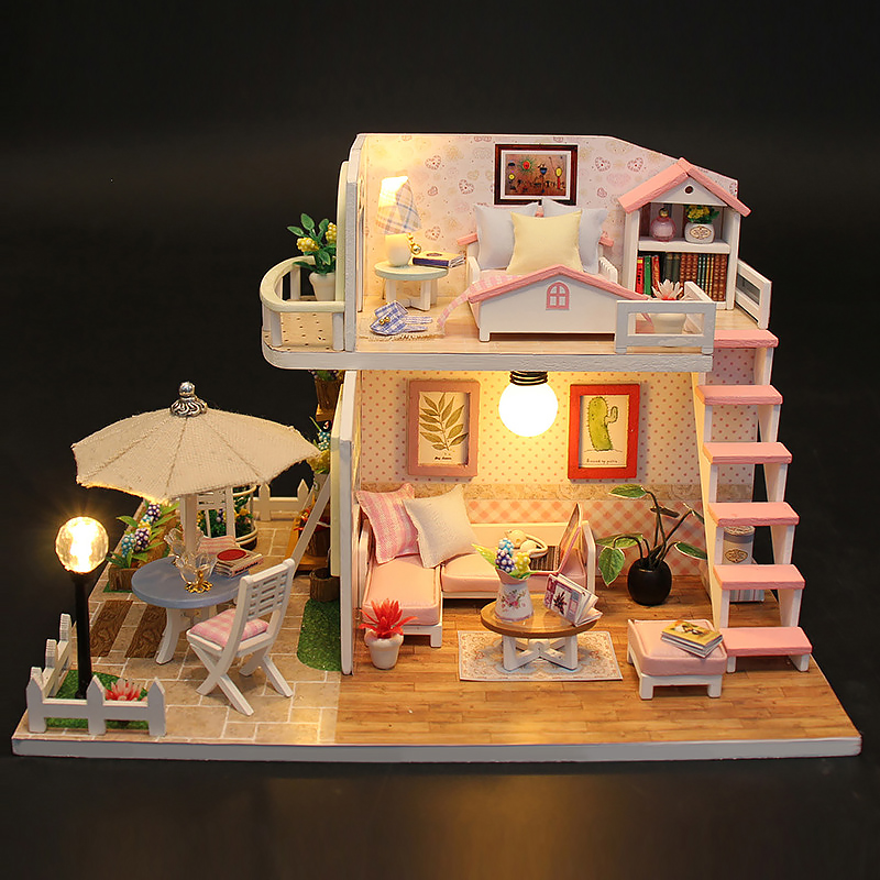 3D Puzzle Building Model Kit W - Model Kit Ixchel avis et prix