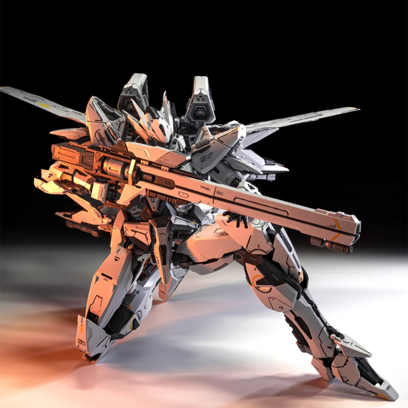 TEST-70 Air Combat Custom Seri - Model Kit Fenrir avis et prix