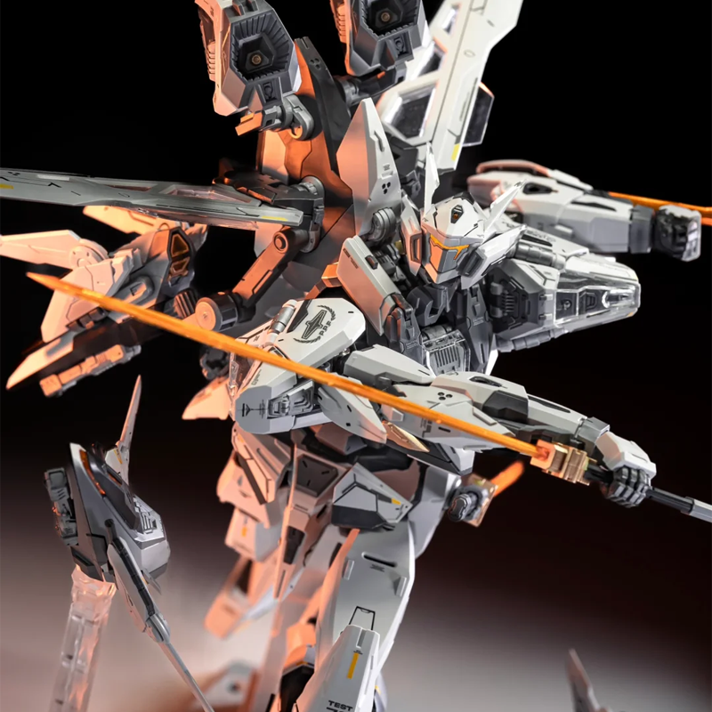 TEST-70 Air Combat Custom Seri - Model Kit Fenrir avis et prix