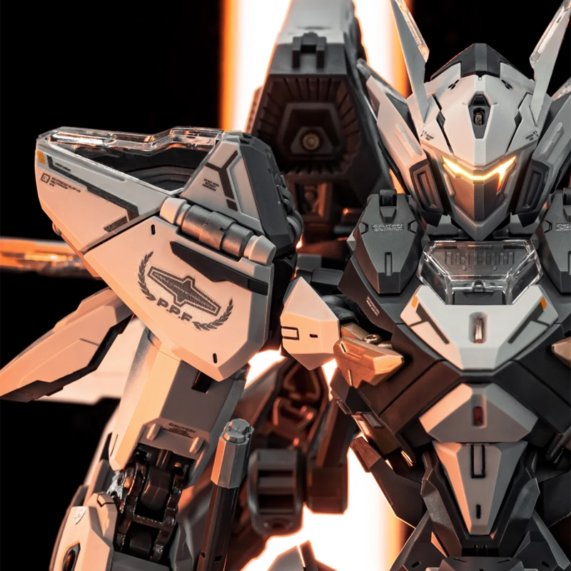TEST-70 Air Combat Custom Seri - Model Kit Fenrir avis et prix