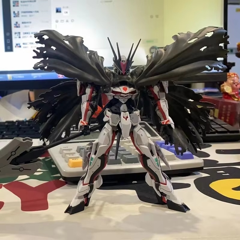 King Astray Mhf-01 Hg 1/144 Pb - Model Kit Fenrir avis et prix