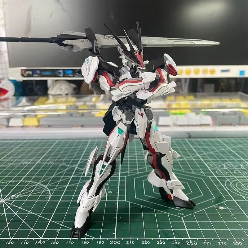 King Astray Mhf-01 Hg 1/144 Pb - Model Kit Fenrir avis et prix