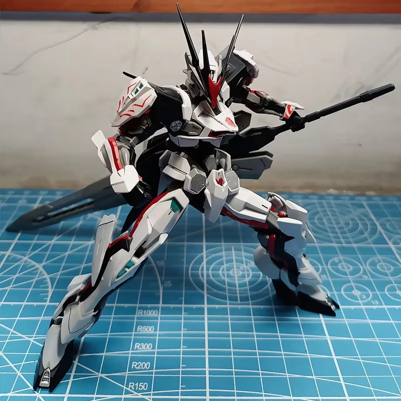 King Astray Mhf-01 Hg 1/144 Pb - Model Kit Fenrir avis et prix