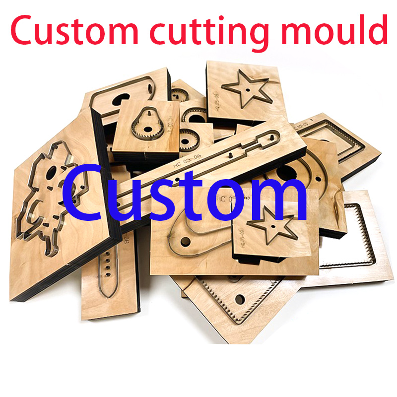 Custom Die Cutter Knife Mould  - Model Kit Cutter avis et prix