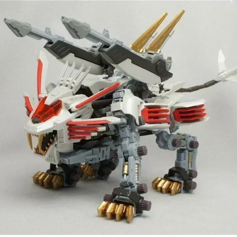 BT Building Blocks ZOIDS  JS00 - Model Kit Zoids Blade Liger avis et prix
