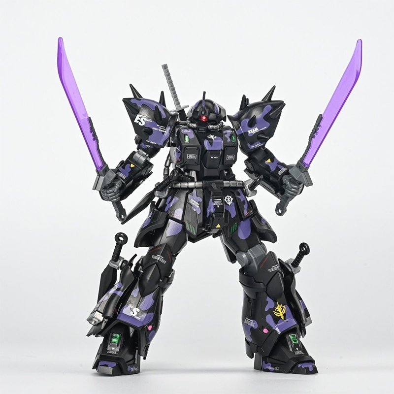 2026 New Hot Hg MS-08TX[EXAM]  - Model Kit Pg avis et prix