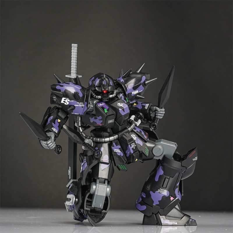 2026 New Hot Hg MS-08TX[EXAM]  - Model Kit Pg avis et prix