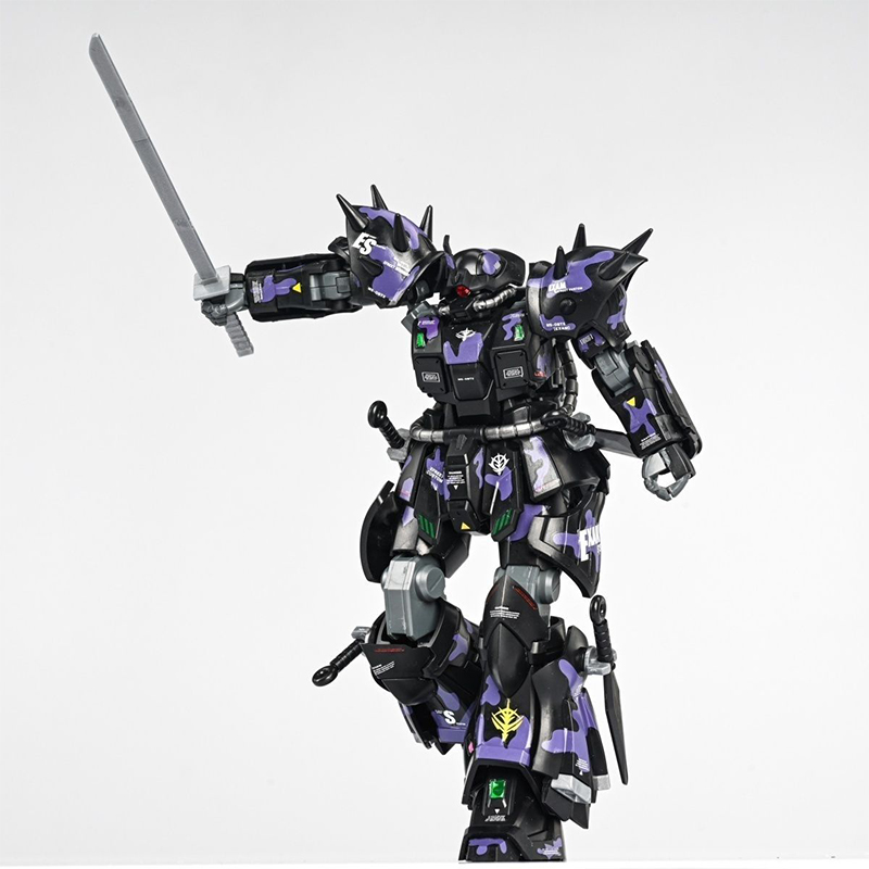 2026 New Hot Hg MS-08TX[EXAM]  - Model Kit Pg avis et prix