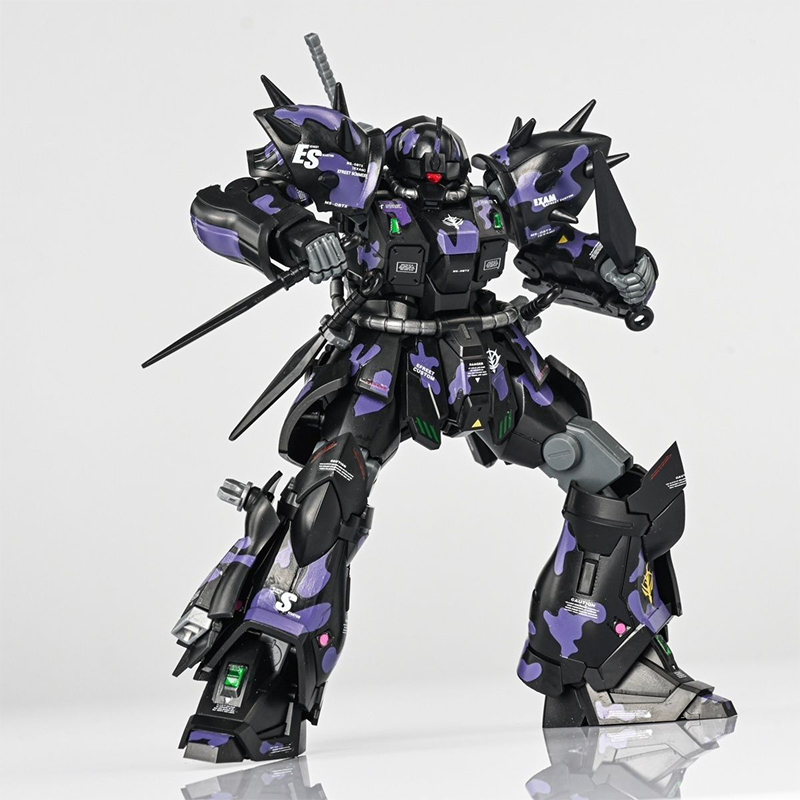 2026 New Hot Hg MS-08TX[EXAM]  - Model Kit Pg avis et prix