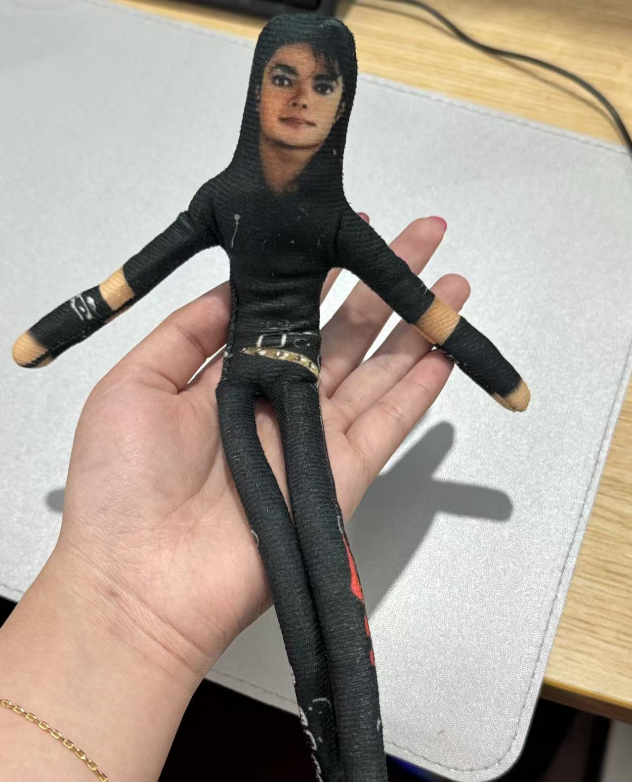 New Style Michael Jackson Cosp - Model Kit Joints avis et prix
