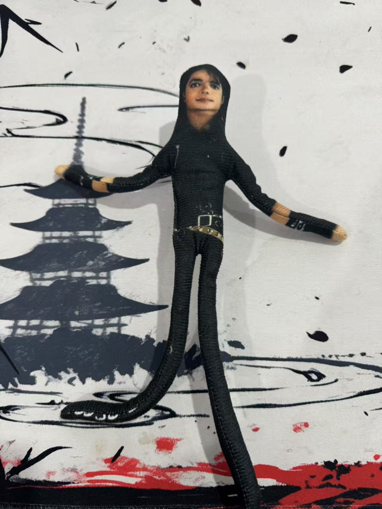 New Style Michael Jackson Cosp - Model Kit Joints avis et prix