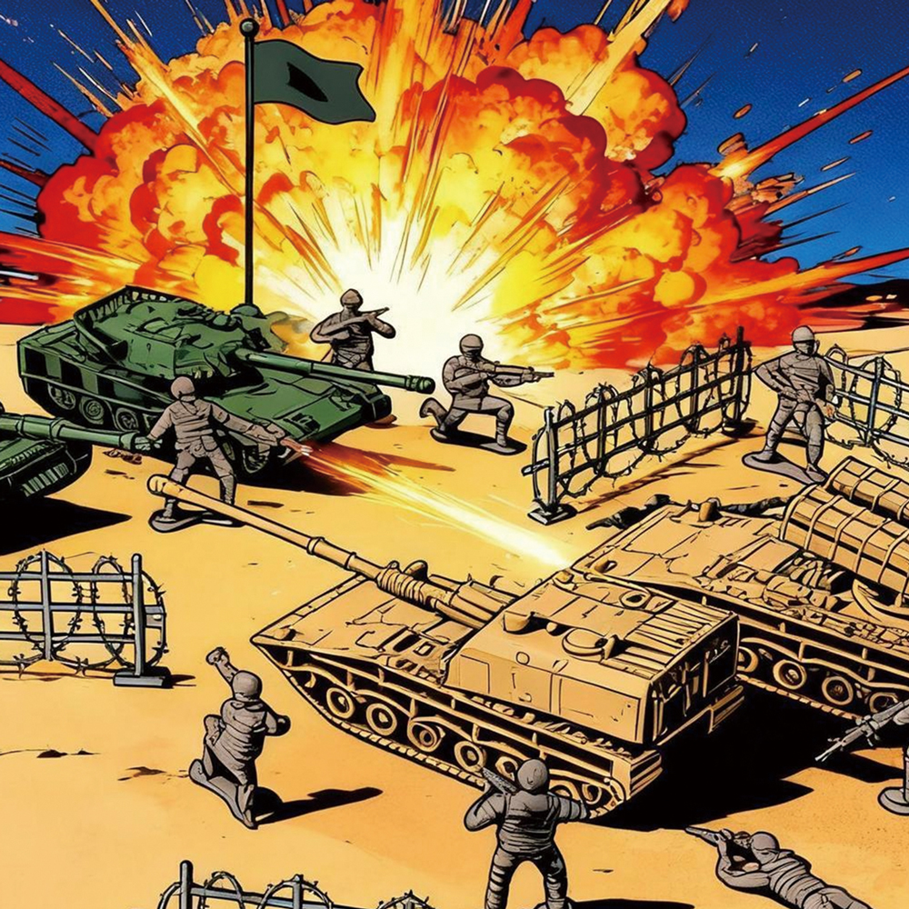 ViiKONDO Army Men Toy Military - Model Kit Gunpla avis et prix