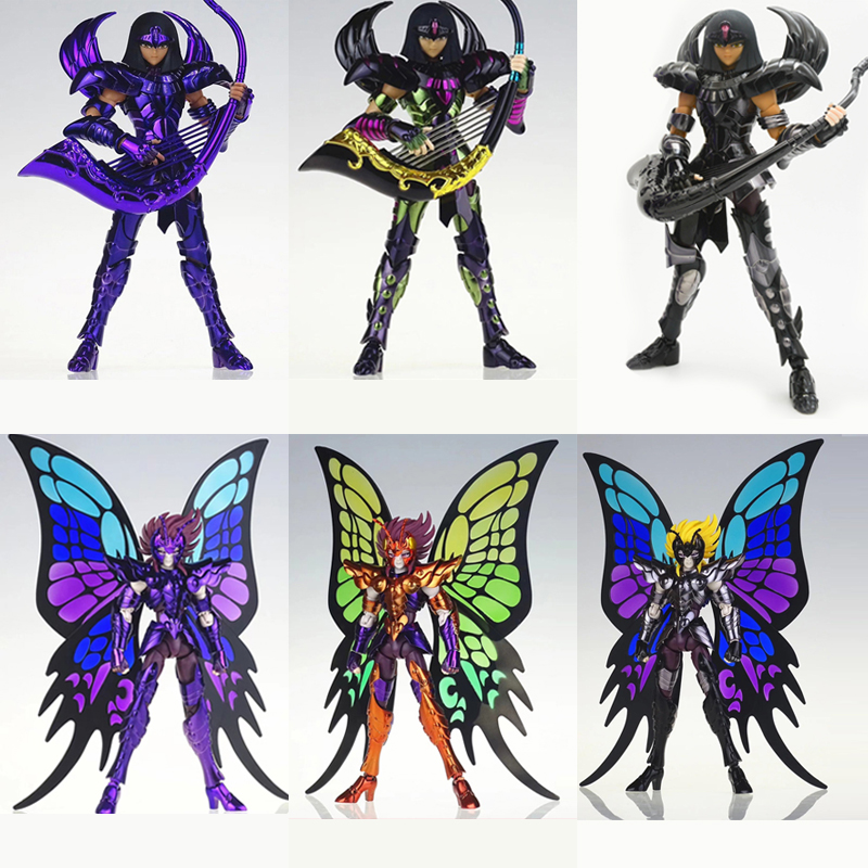 JM.MST Saint Seiya Myth Cloth  - Model Kit Fenrir avis et prix