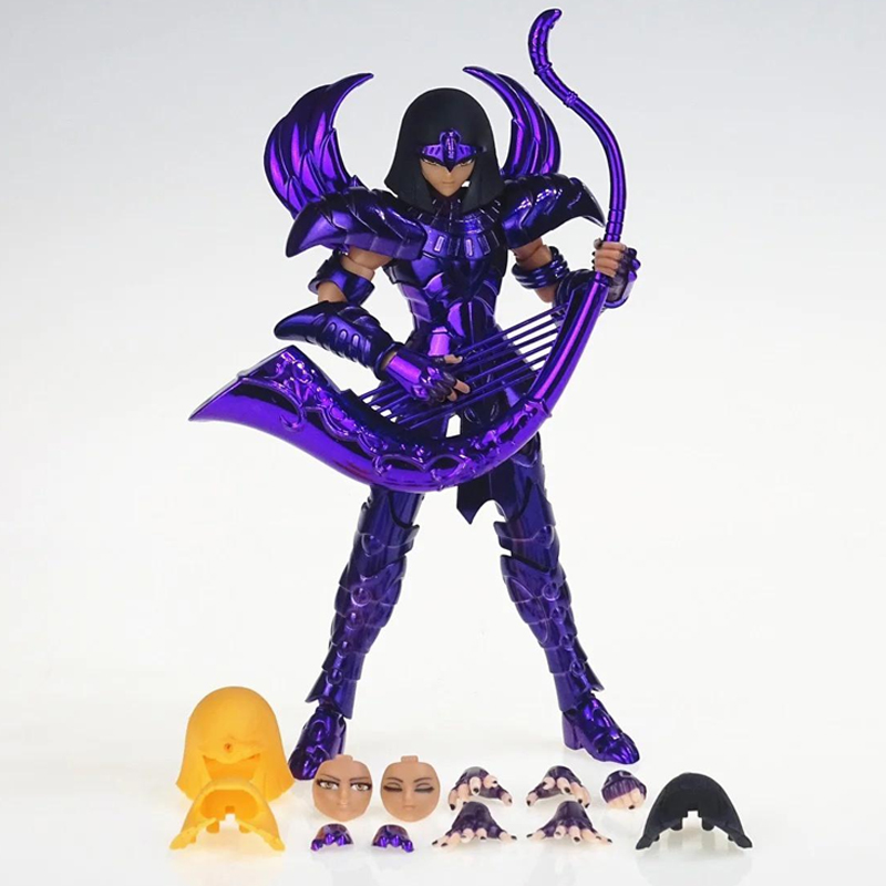 JM.MST Saint Seiya Myth Cloth  - Model Kit Fenrir avis et prix