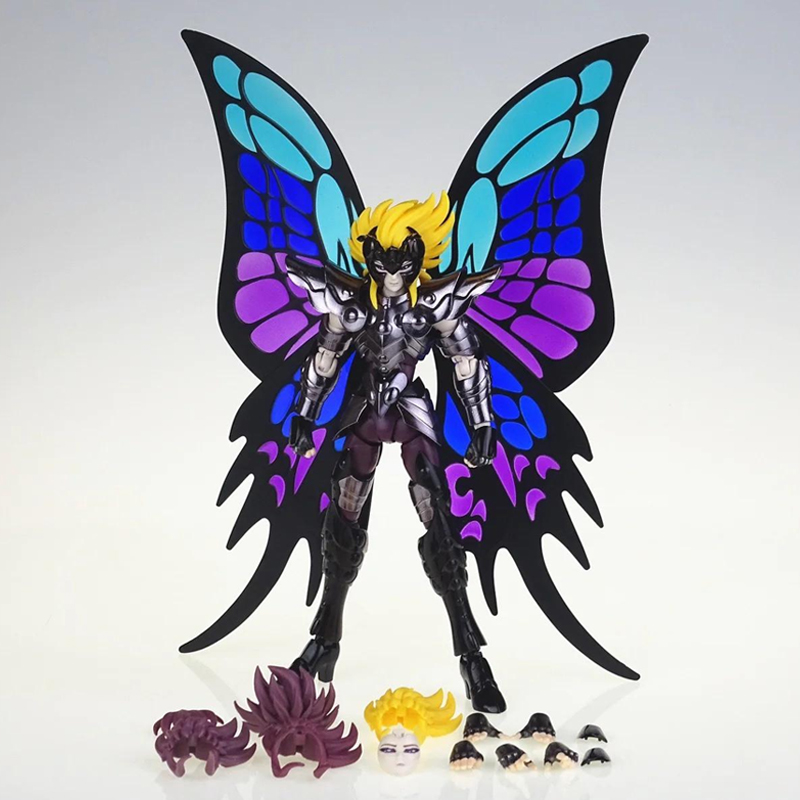 JM.MST Saint Seiya Myth Cloth  - Model Kit Fenrir avis et prix