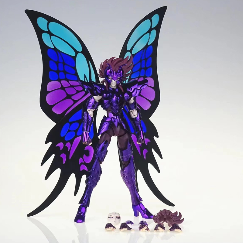 JM.MST Saint Seiya Myth Cloth  - Model Kit Fenrir avis et prix