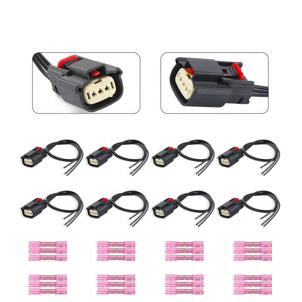 8PCS Ignition Coil Connector K - Model Kit V8 Engine avis et prix