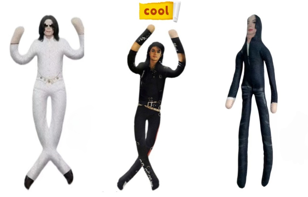 New Style  Michael Jackson Cos - Model Kit Joints avis et prix