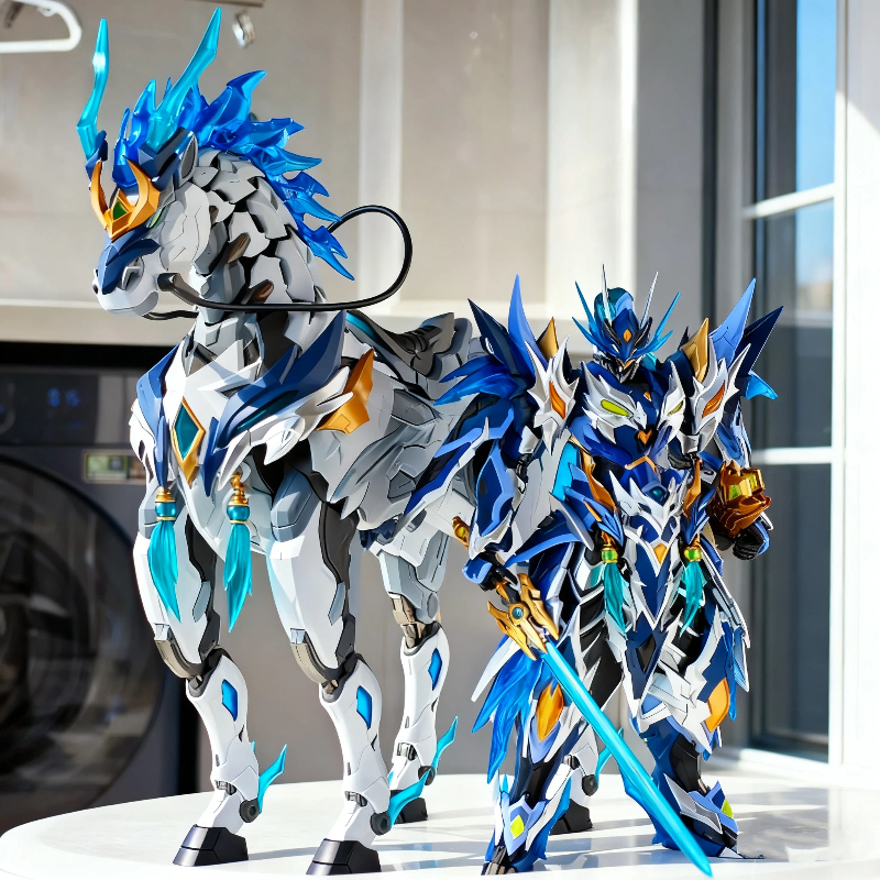 Motor Nuclear 1/10 Zhao Yun Ac - Model Kit Fenrir avis et prix
