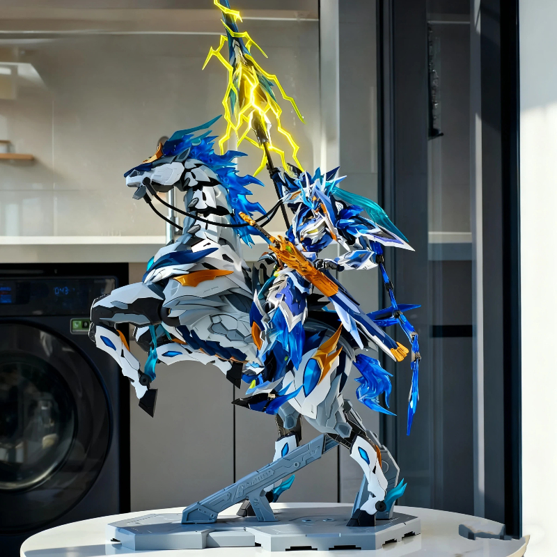 Motor Nuclear 1/10 Zhao Yun Ac - Model Kit Fenrir avis et prix