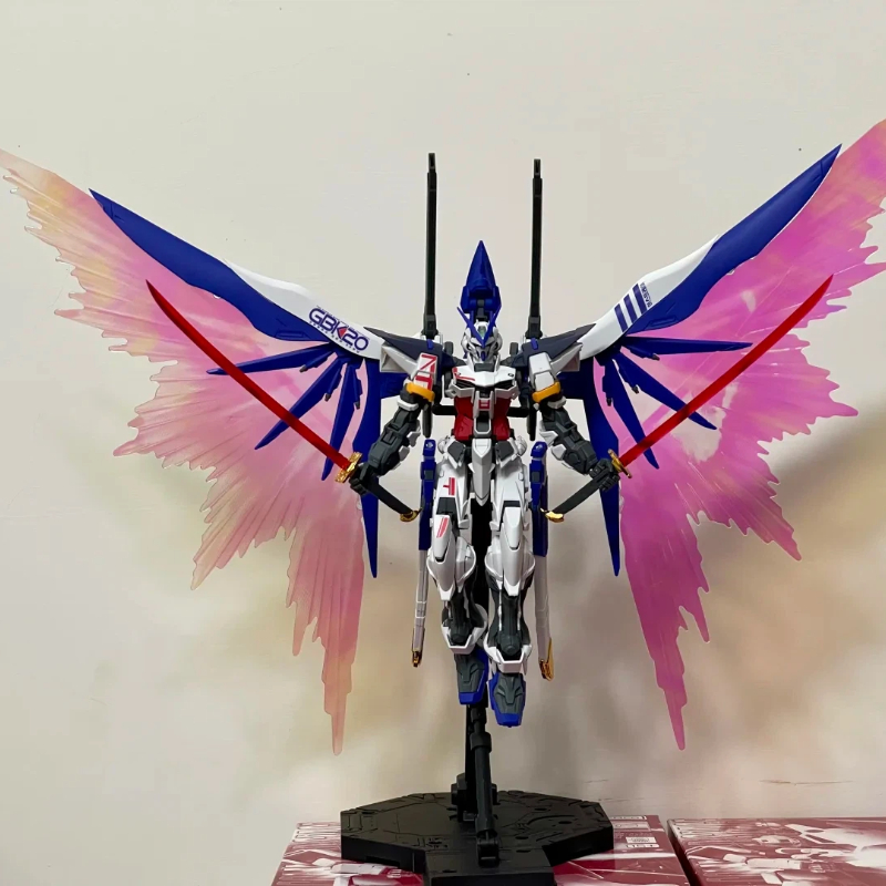 Daban 6659 Mg 1/100 Destiny As - Model Kit Fenrir avis et prix