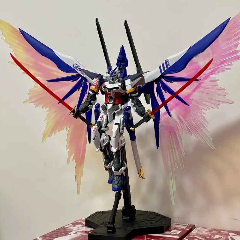 Daban 6659 Mg 1/100 Destiny As - Model Kit Fenrir avis et prix