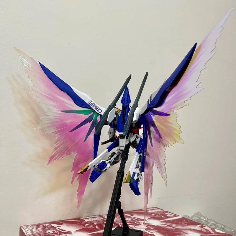 Daban 6659 Mg 1/100 Destiny As - Model Kit Fenrir avis et prix