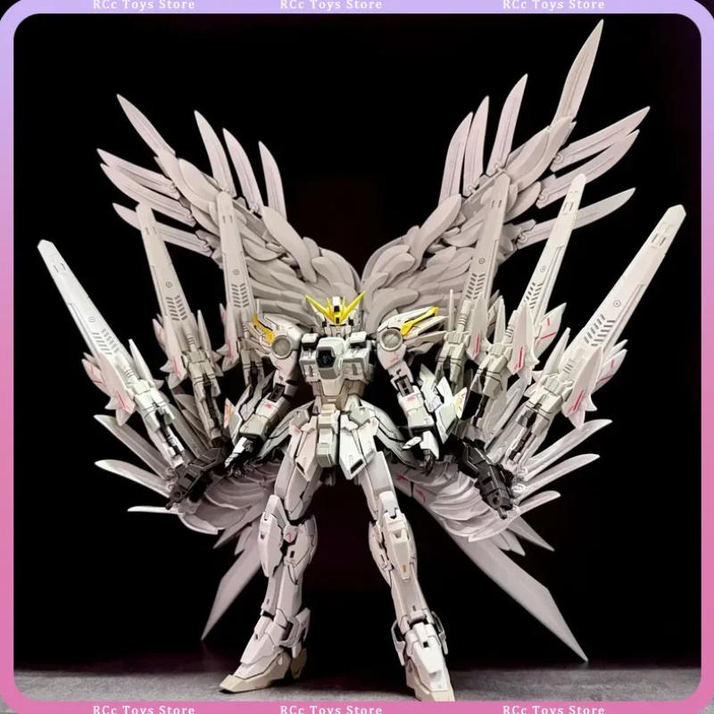 In Stock Daban 8827 Wing Zero  - Model Kit Fenrir avis et prix