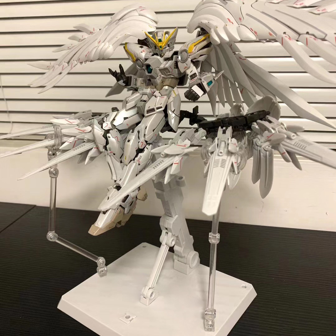 In Stock Daban 8827 Wing Zero  - Model Kit Fenrir avis et prix