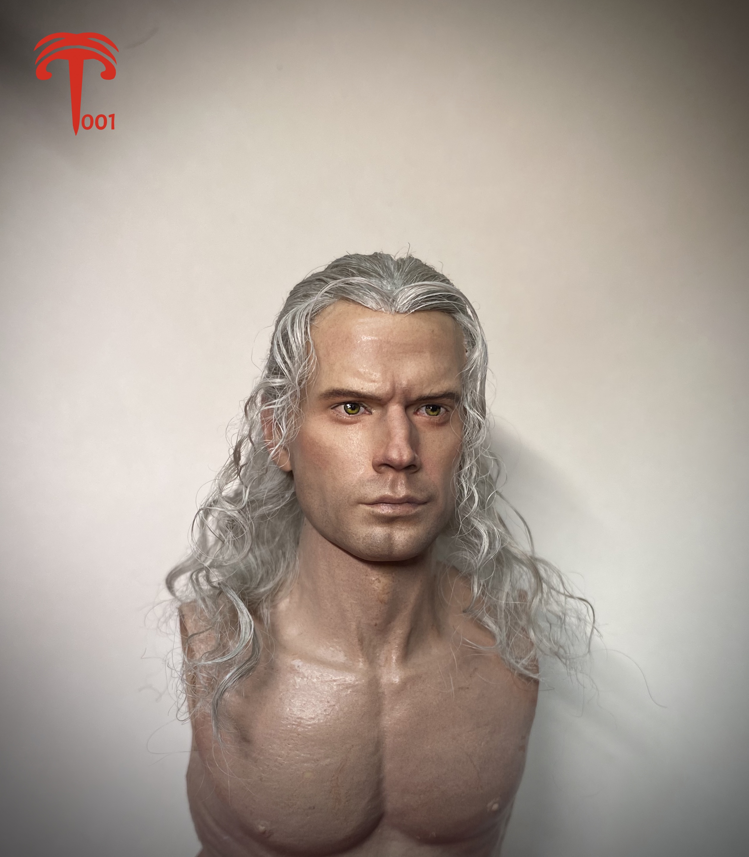 1/6 XT001 Witcher Henry Cavill - Model Kit Kyogre avis et prix