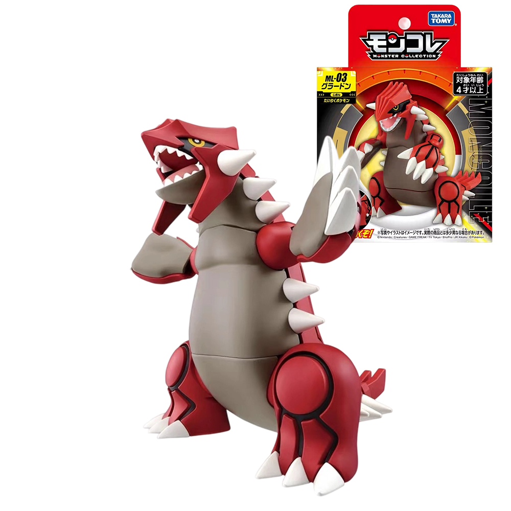 Original Takara Tomy Pokemon F - Model Kit Kyogre avis et prix