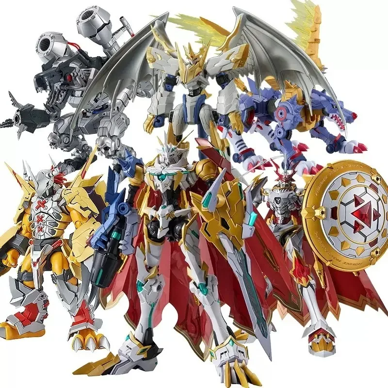 In Stock Bandai Original Genui - Model Kit Digimon avis et prix
