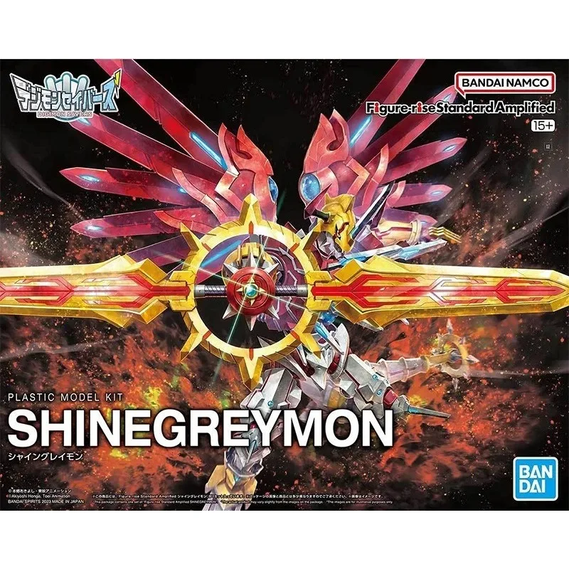 In Stock Bandai Original Genui - Model Kit Digimon avis et prix