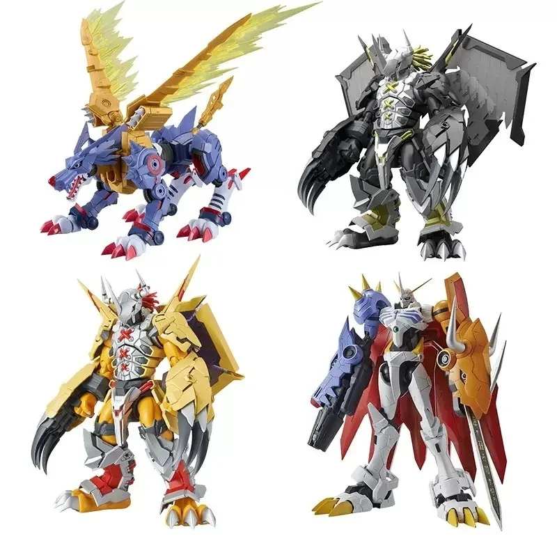 In Stock Bandai Original Genui - Model Kit Digimon avis et prix